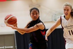 Team BC moves to placing round in women's basketball
